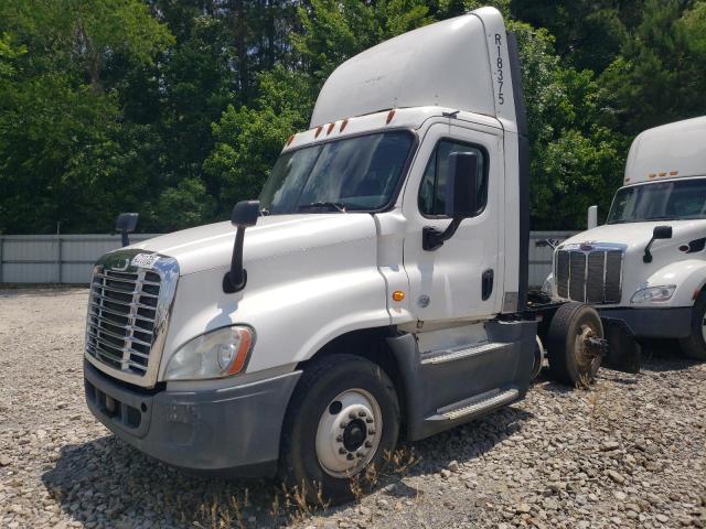 FREIGHTLINER CASCADIA 2016 white tractor diesel 1FUBGEDV1GLHC5789 photo #3