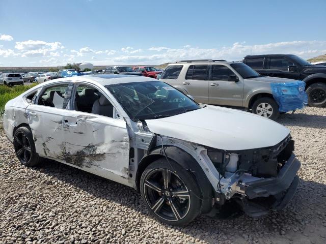 Vin: 1hgcy2f63ra045259, lot: 55490325, honda accord hybrid exl 20244
