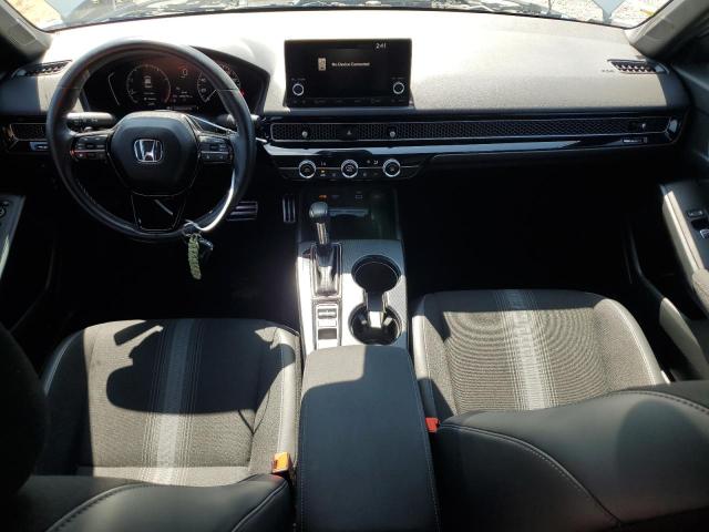 2023 HONDA CIVIC SPOR - 2HGFE2F50PH534777