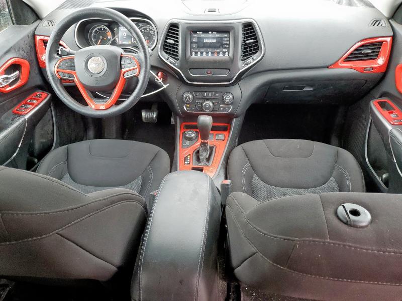 2019 JEEP CHEROKEE L - 1C4PJMCB5KD337646