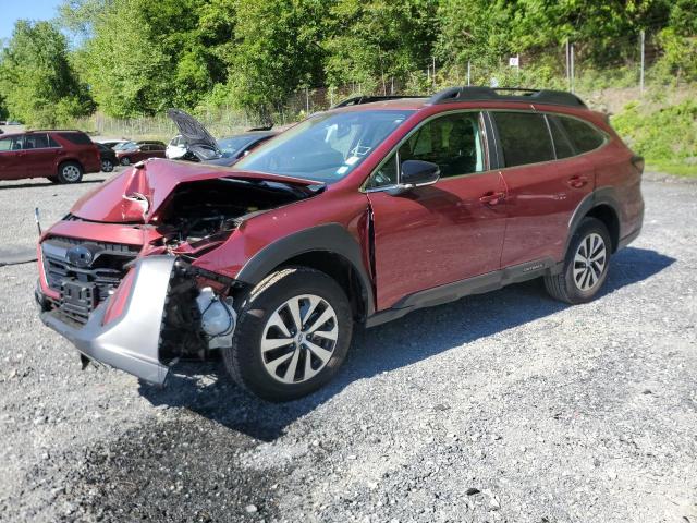 Vin: 4s4btafc9s3153724, lot: 57238805, subaru outback premium 2025 img_1