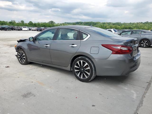 Vin: 1n4al3ap3jc160873, lot: 57097145, nissan altima 2.5 20182