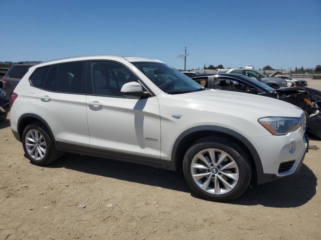 Vin: 5uxwx9c59f0d58645, lot: 57898405, bmw x3 xdrive28i 20154