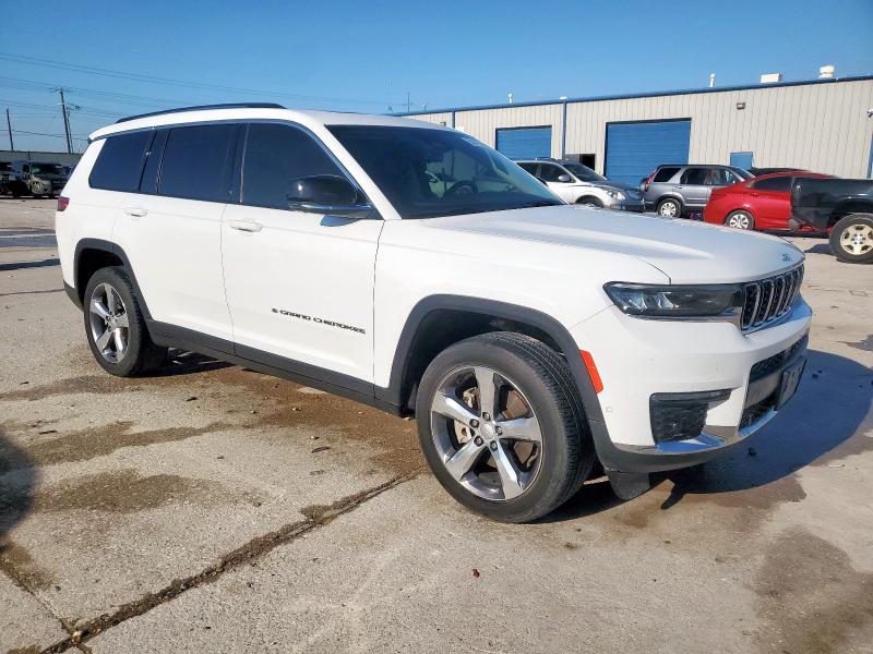 Vin: 1c4rjkbgxn8544377, lot: 55647015, jeep grand cher l limited 20224