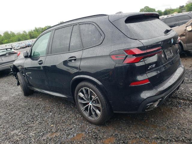Vin: 5ux23eu03r9v56897, lot: 56709425, bmw x5 xdrive40i 20242