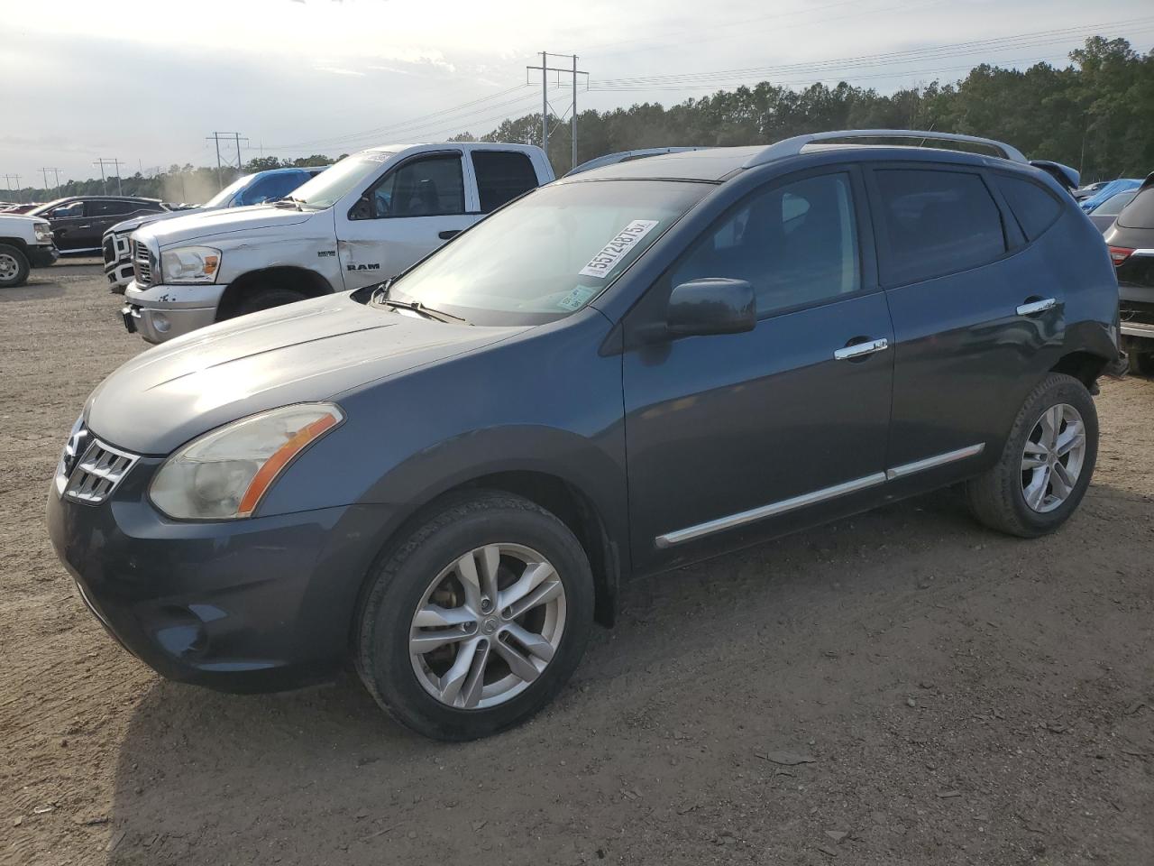 NISSAN ROGUE S