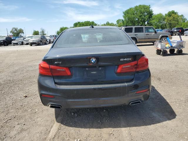 2018 BMW 540 XI WBAJE7C50JWC56112