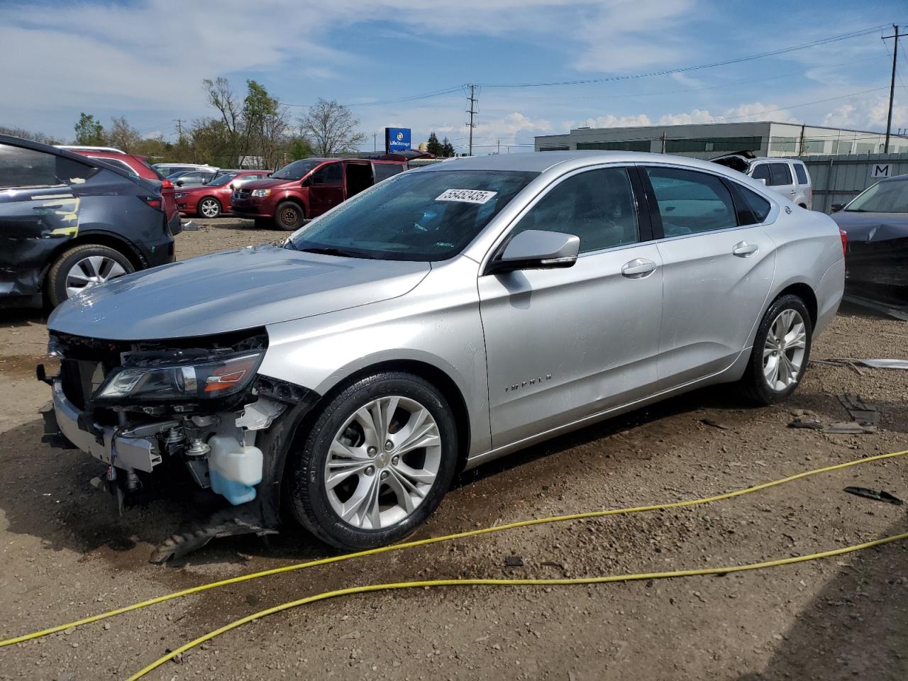 CHEVROLET IMPALA LT