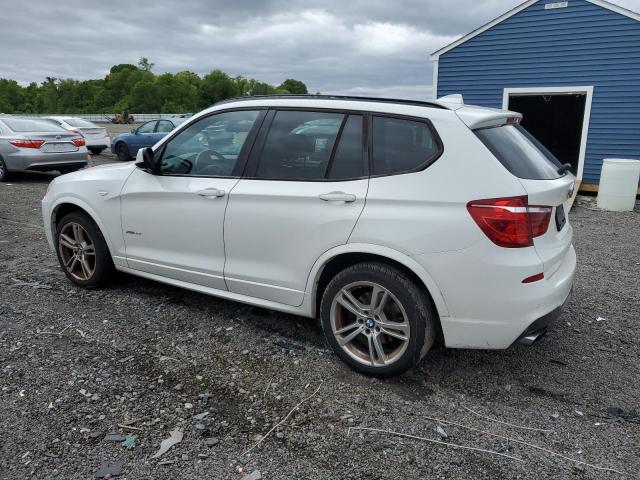 Vin: 5uxwx7c5xe0e82376, lot: 58331745, bmw x3 xdrive35i 20142