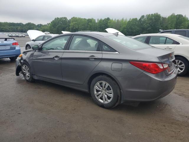 Vin: 5npeb4ac0dh565051, lot: 55629845, hyundai sonata gls 20132