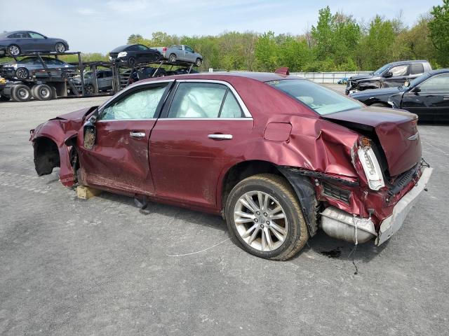 Vin: 2c3ccaetxgh295504, lot: 56584215, chrysler 300 20162