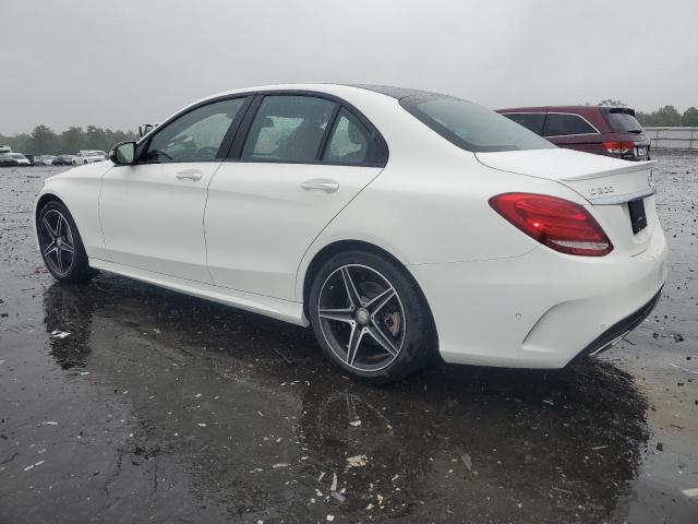 Vin: 55swf4kb7gu142452, lot: 58811165, mercedes-benz c-class 300 4matic 20162