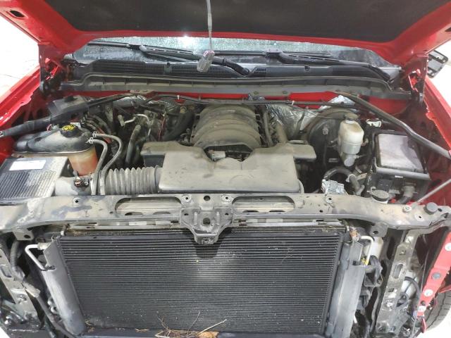 2017 CHEVROLET SILVERADO #3290246269