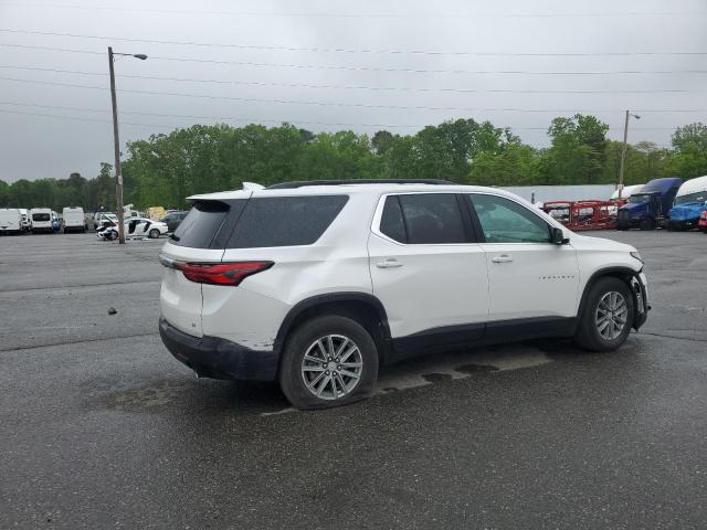 Vin: 1gnevgkw9pj142053, lot: 56021605, chevrolet traverse lt 20233