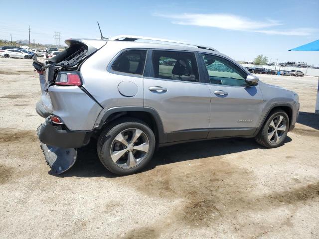Vin: 1c4pjldbxkd324335, lot: 58240915, jeep grand cher limited 20193