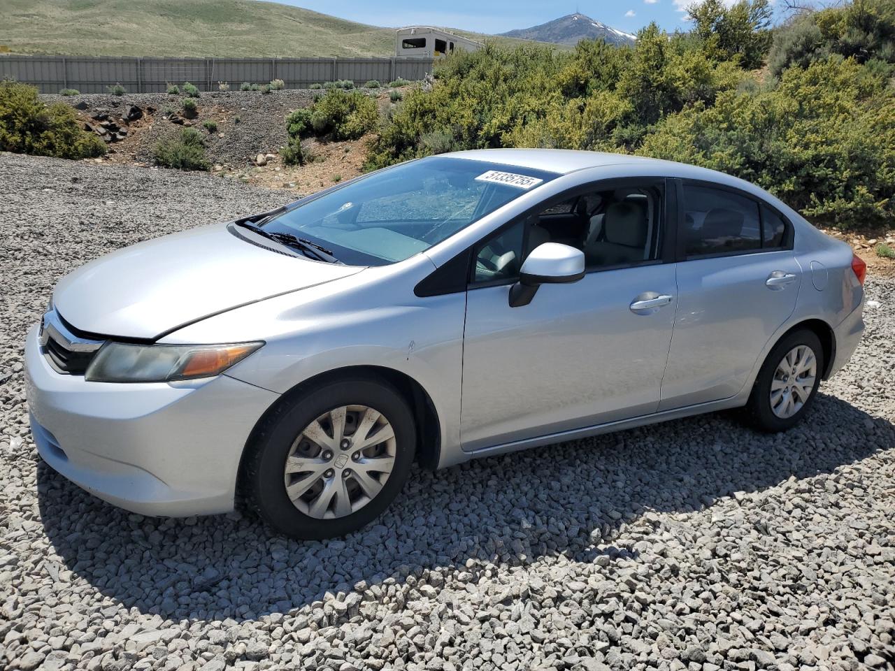 HONDA CIVIC LX
