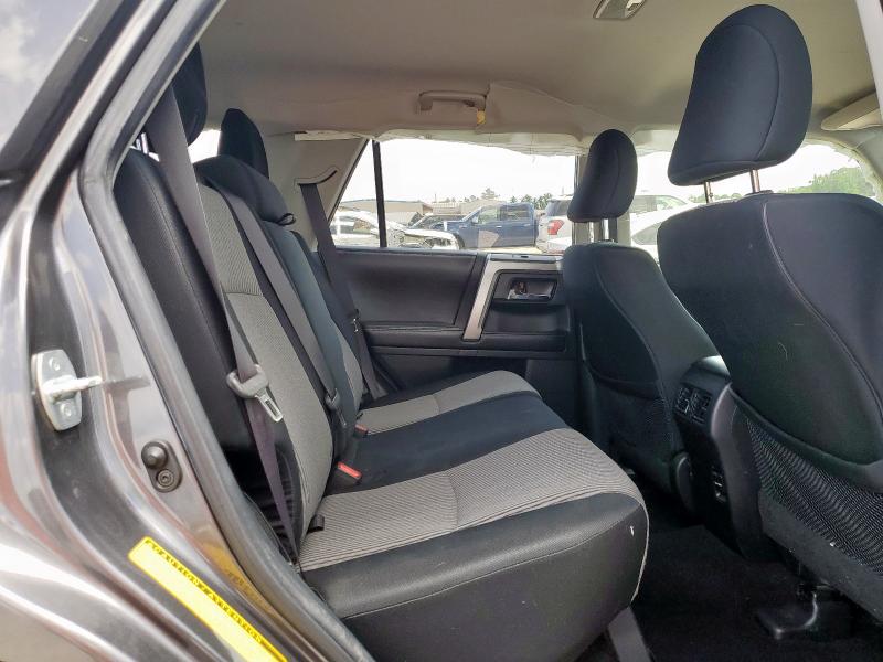 2016 TOYOTA 4RUNNER SR5/SR5 PREMIUM JTEBU5JR0G5289557