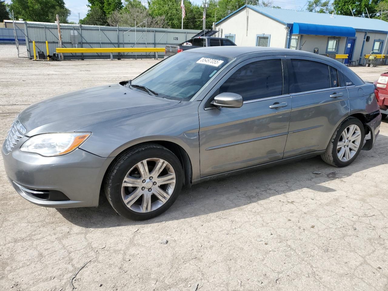 CHRYSLER 200 LX