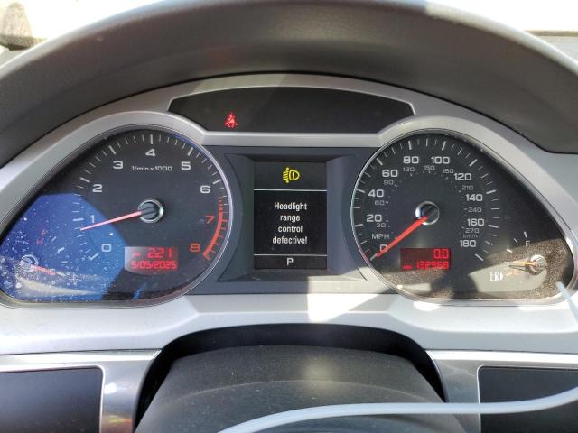 2010 AUDI A6 PREMIUM - WAUEKAFB0AN069920