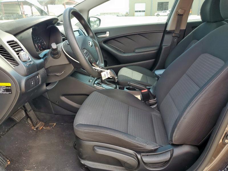 2018 KIA FORTE LX - 3KPFL4A79JE201893