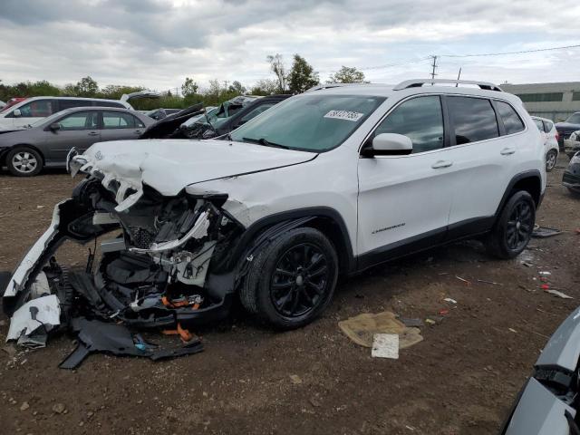 Vin: 1c4pjlcb3kd262553, lot: 58127155, jeep grand cher latitude 2019 img_1