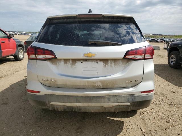 2022 CHEVROLET EQUINOX LT 3GNAXUEV0NL251467