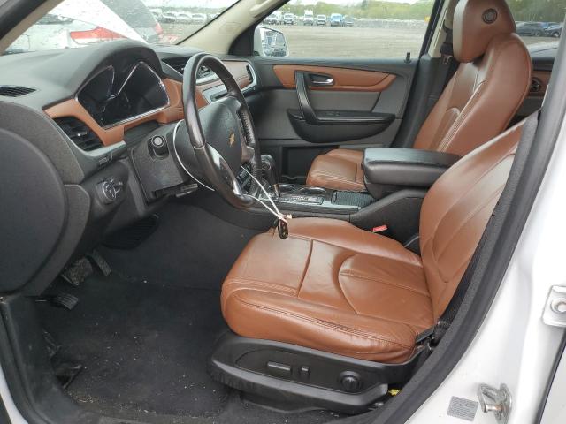 2017 CHEVROLET TRAVERSE L - 1GNKVHKD0HJ125814