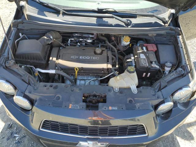 2015 CHEVROLET SONIC LT 1G1JC6SH8F4174099