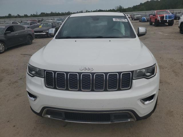 2018 JEEP GRAND CHER - 1C4RJEBG0JC380744