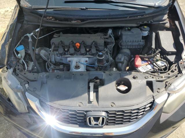 2013 HONDA CIVIC HF - 2HGFB2F62DH543266