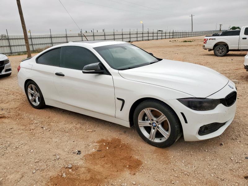 Vin: wba3n3c57ek230747, lot: 58927555, bmw 4 series i 20144