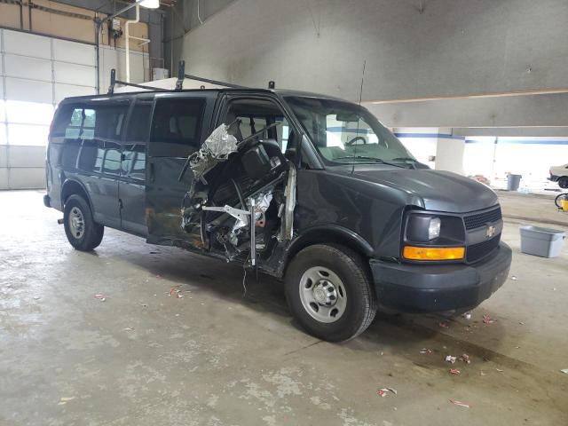 Vin: 1gazgzfg0e1184362, lot: 56464075, chevrolet express ls 20144