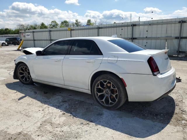 Vin: 2c3ccabg9fh780576, lot: 55563385, chrysler 300 s 20152