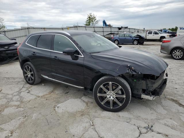 Vin: lyva22rl4jb096355, lot: 56477115, volvo xc60 t6 20184