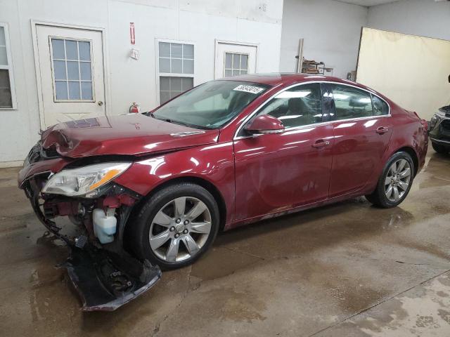 2016 BUICK REGAL PREM 2G4GT5GX8G9117956