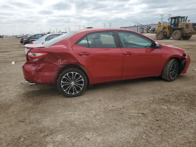 Vin: 5yfburhe9ep042441, lot: 55666395, toyota corolla l 20143