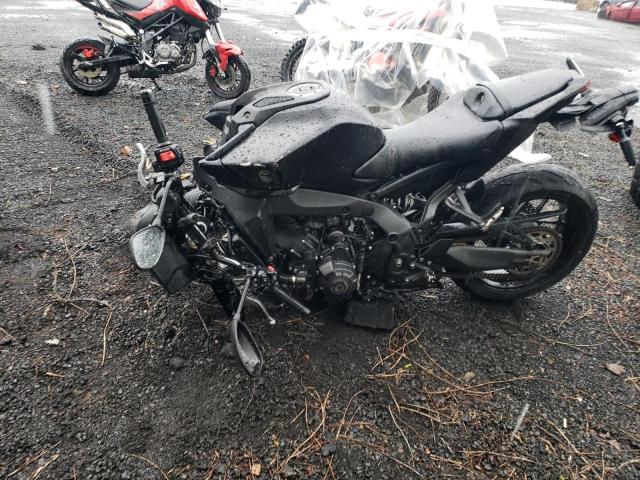 YAMAHA MT09 2024 gray  gas JYARN94E2RA001866 photo #4