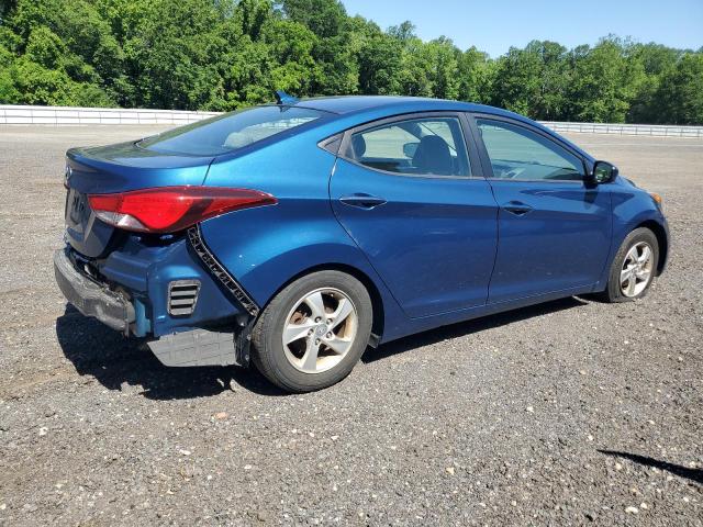 Vin: kmhdh4aexfu353418, lot: 56750435, hyundai elantra se 20153