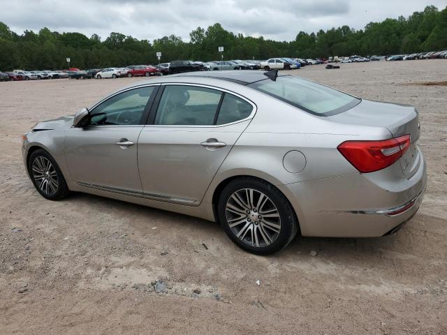 Vin: knaln4d7xe5123003, lot: 56565475, kia cadenza premium 20142