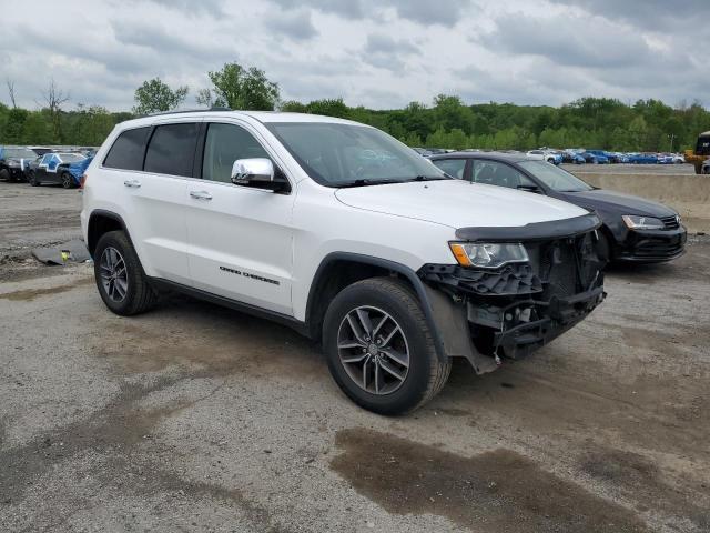 Vin: 1c4rjfbg3jc450047, lot: 56191765, jeep grand cher limited 20184