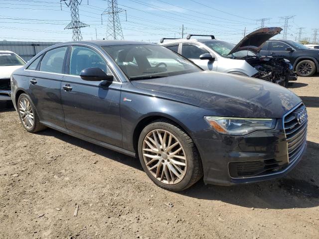 Vin: waufgafc3gn191565, lot: 56167615, audi a6 premium plus 20164