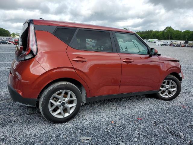 Vin: kndj23au1p7857186, lot: 56532195, kia soul lx 20233