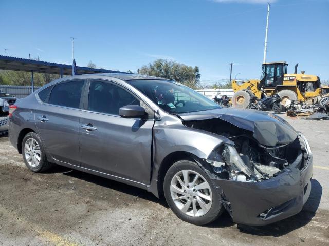 Vin: 3n1ab7ap7fy363206, lot: 56358095, nissan sentra s 20154