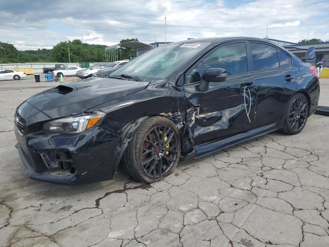 SUBARU WRX STI