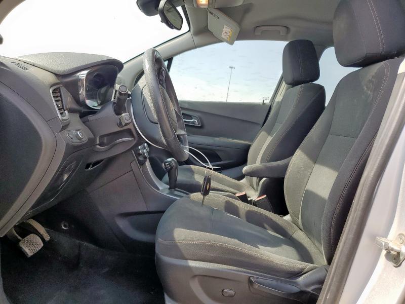 2019 CHEVROLET TRAX LS 3GNCJKSB3KL402807