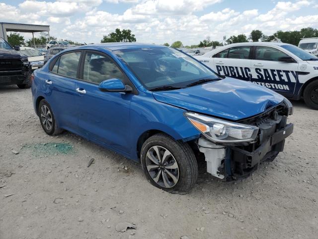 Vin: 3kpa24ad6me381616, lot: 56934815, kia rio lx 20214