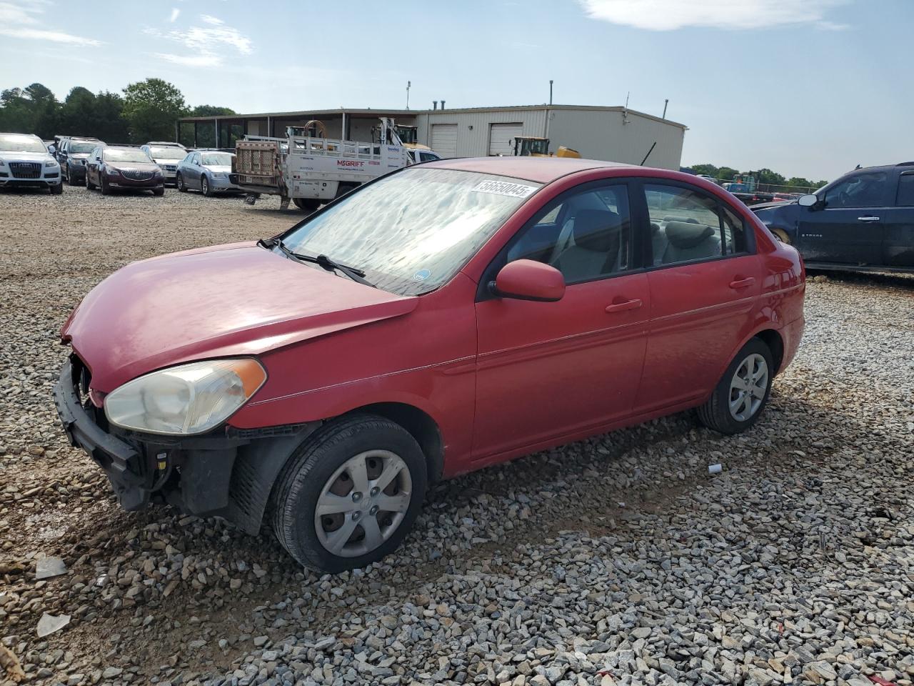 HYUNDAI ACCENT GLS