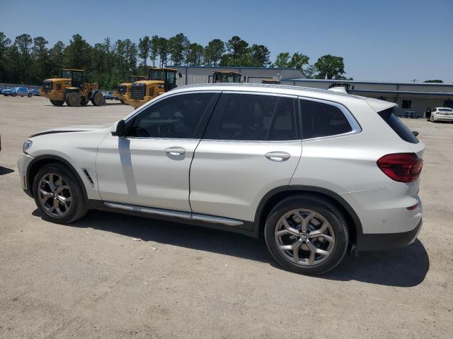Vin: 5uxty5c07m9h37939, lot: 57126685, bmw x3 xdrive30i 20212