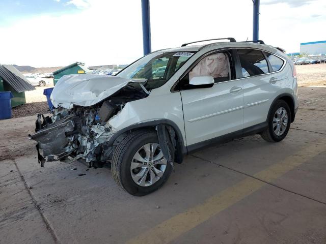 HONDA CR-V EXL