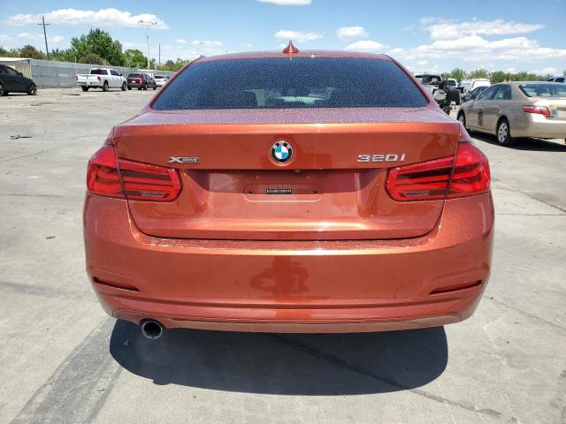 2018 BMW 320 XI WBA8E5G59JNU47589